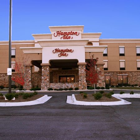 Hampton Inn Montgomery-South-Airport Hope Hull Exterior foto