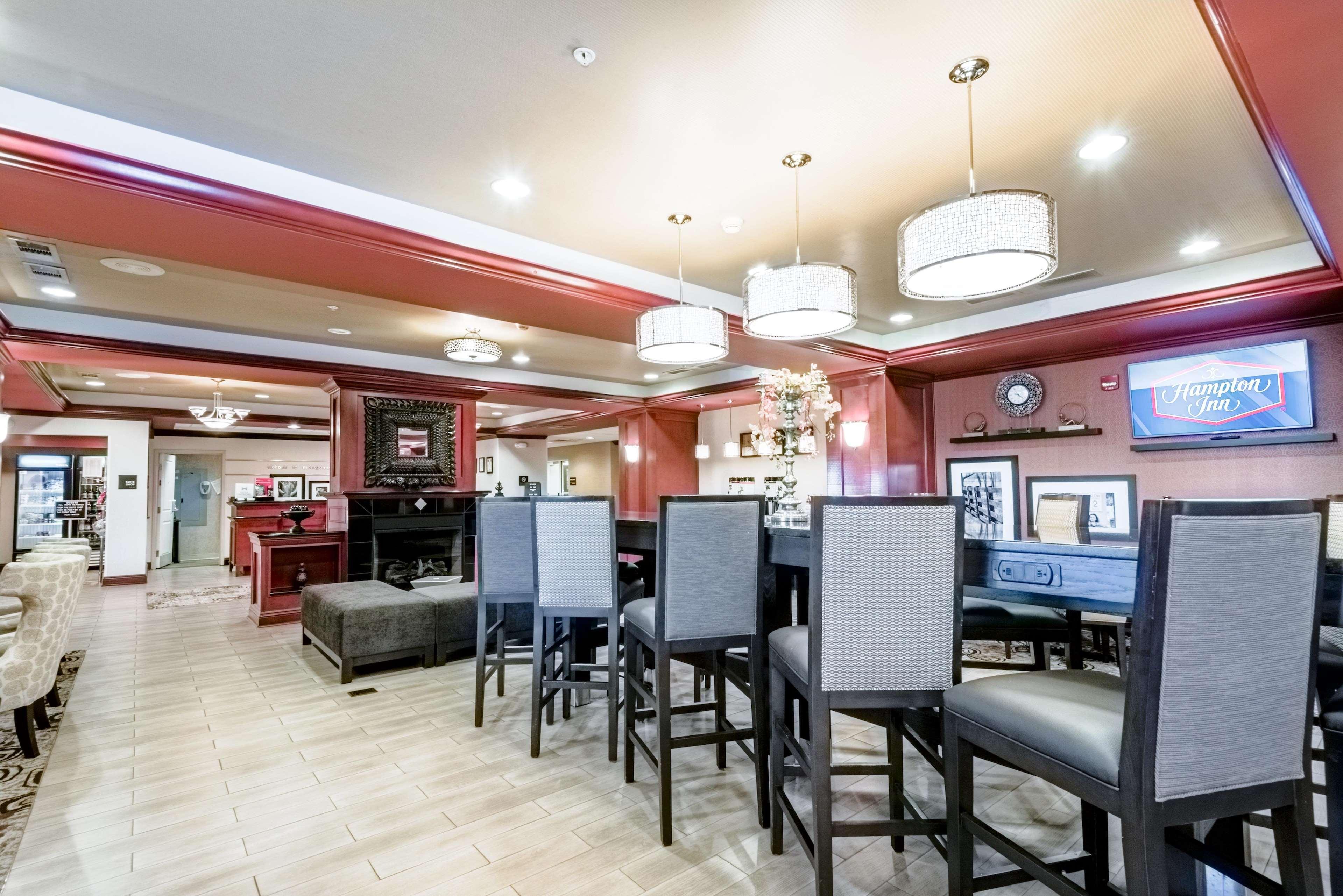 Hampton Inn Montgomery-South-Airport Hope Hull Exterior foto