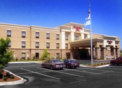 Hampton Inn Montgomery-South-Airport Hope Hull Exterior foto