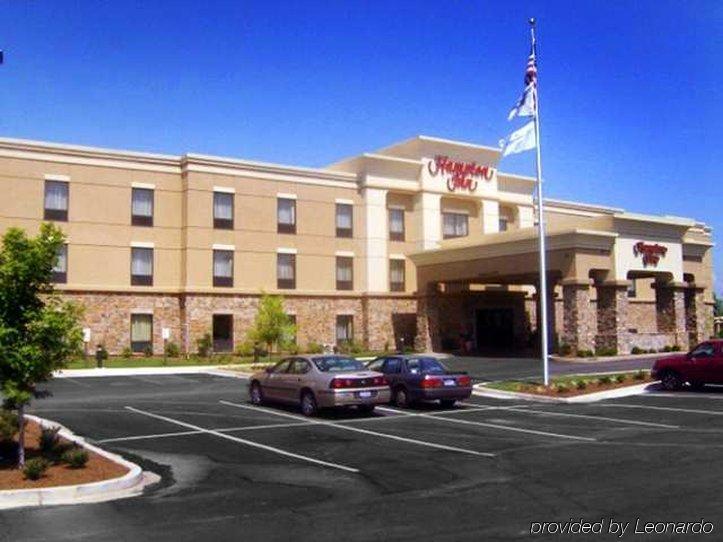 Hampton Inn Montgomery-South-Airport Hope Hull Exterior foto